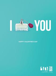 MYMALL LIMASSOL: Valentines Day, 2